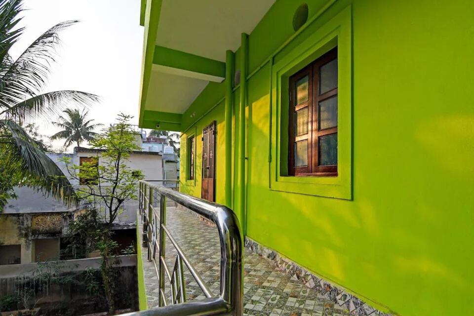 Hotel Khushi Guest House Bhubaneswar Exterior photo